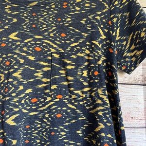 LuLaRoe Carly Floral Dress SZ XXS